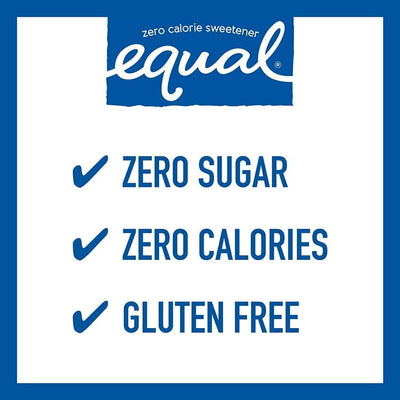 Equal Origninal 0 Calorie Sweetener - 1000 Packets